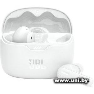 Купить JBL Tune Beam White (JBLTBEAMWHT) в Минске, доставка по Беларуси