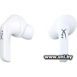 Купить HyperX Cloud Buds TWS White (56R63AA) в Минске, доставка по Беларуси