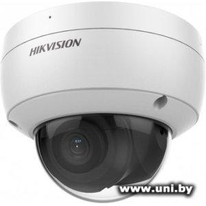 Купить HIKVISION DS-2CD2123G2-IU 2.8mm в Минске, доставка по Беларуси