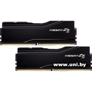 Купить DDR5 48G PC-65600 G.Skill (F5-8200C4052G24GX2-TZ5CK) в Минске, доставка по Беларуси