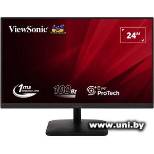 Купить ViewSonic 23.8` VA2408-MHDB в Минске, доставка по Беларуси