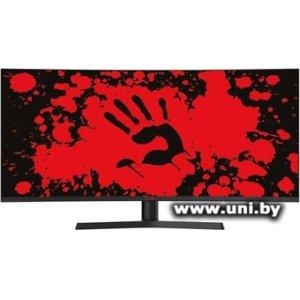 Купить A4Tech 34` Bloody MN340W Black в Минске, доставка по Беларуси