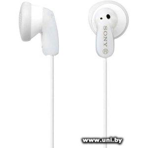 Купить Sony MDR-E9LP White в Минске, доставка по Беларуси