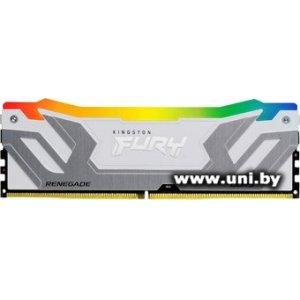 Купить DDR5 24G PC-67200 Kingston (KF584CU40RWA-24) в Минске, доставка по Беларуси