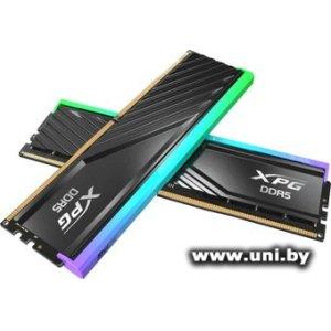 Купить DDR5 32G PC-48000 ADATA (AX5U6000C3416G-DTLABRBK) в Минске, доставка по Беларуси