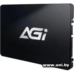 Купить AGI 256Gb SATA3 SSD AGI256G25AI178R в Минске, доставка по Беларуси