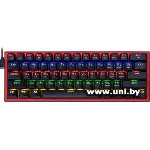 Купить Redragon Fizz Redragon Red Black/Red (72594) в Минске, доставка по Беларуси