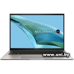 Купить ASUS Zenbook S 13 OLED UX5304MA-NQ128W (90NB12V2-M008U0) в Минске, доставка по Беларуси