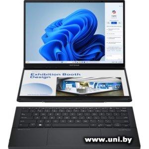 Купить ASUS Zenbook 14 Duo OLED UX8406CA-QL080W (90NB14X1-M00340) в Минске, доставка по Беларуси