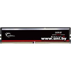 Купить DDR5 16G PC-48000 G.Skill (F5-6000J3636F16GX1-IS) в Минске, доставка по Беларуси