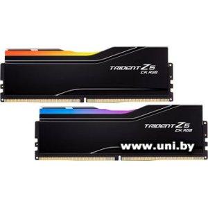 Купить DDR5 48G PC-65600 G.Skill (F5-8200C4052G24GX2-TZ5CRK) в Минске, доставка по Беларуси