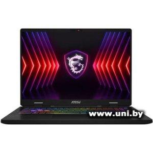 Купить MSI Crosshair 16 HX (D14VFKG-463XAM) в Минске, доставка по Беларуси