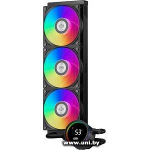 Купить PCCooler DA360 Pro ARGB Digital Black (DA360Pro-BKAWXL-GL) в Минске, доставка по Беларуси
