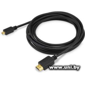 Купить Buro HDMI-microHDMI MICROHDMI-3M 3m в Минске, доставка по Беларуси