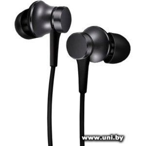 Купить Xiaomi Mi In-Ear Headphones Basic HSEJ03JY Black в Минске, доставка по Беларуси