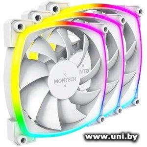 Montech AX120 PWM 3 IN 1 White