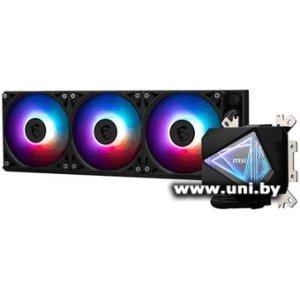 Купить MSI MAG CoreLiquid I360 Black (306-7ZW8A11-C24) в Минске, доставка по Беларуси