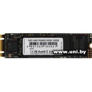 AMD 120Gb M.2 SATA3 SSD R3MS0120G8
