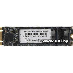 AMD 480Gb M.2 SATA3 SSD R3MS0480G8