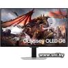 Samsung 32` Odyssey OLED G8 LS32DG800SIXCI