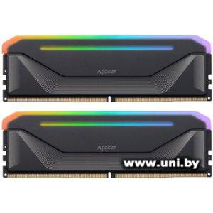 Купить DDR5 32G PC-48000 Apacer (AH5U32G60C622NBAA-2) в Минске, доставка по Беларуси