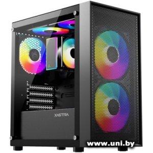 XASTRA A305M 3FRGB Black (A305M-2FC14F-1FC12F)
