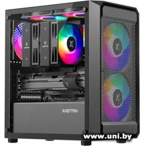XASTRA A303M 3FRGB Black (A303M-2FC14F-1FC12F)