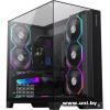 GameMax Infinity Pro BK Black