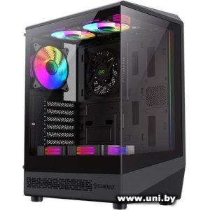 GameMax Vista COC BK Black