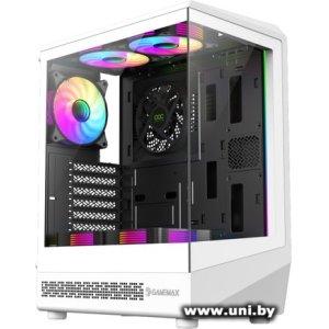 GameMax Vista COC WH White