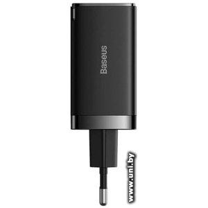 Купить Baseus GaN5 Pro Fast Charger 2C+U 65W [CCGP120201] в Минске, доставка по Беларуси