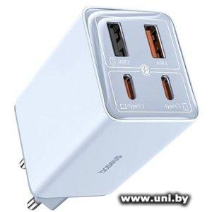 Baseus GaN6 Pro Fast Charger 2C+2U 65W [P10162701313-00]