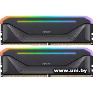 Купить DDR5 32G PC-51200 Apacer (AH5U32G64C552NBAA-2) в Минске, доставка по Беларуси