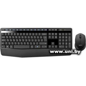 Купить Logitech Wireless MK345 (920-006489) в Минске, доставка по Беларуси