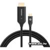 Momax HDMI-Type-C (DT3D) 2m