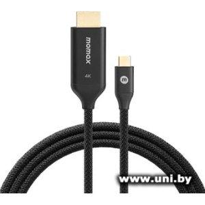 Momax HDMI-Type-C (DT3D) 2m