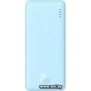 Купить Baseus Airpow Power Bank 20W Galaxy Blue [P10022801313-00] в Минске, доставка по Беларуси
