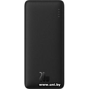 Купить Baseus Airpow Fast Charge Power Bank 20W BL [PPQD090001] в Минске, доставка по Беларуси