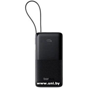 Baseus Bipow 2 Power Bank Black [P10077101113-00]