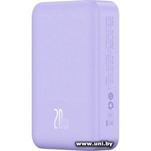Baseus Magnetic Mini Lilac [PPCX150005]