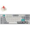Keychron Lemokey L3 RGB L3-X1-RU (Gateron Jupiter Red)