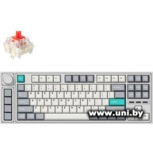 Купить Keychron Lemokey L3 RGB L3-X1-RU (Gateron Jupiter Red) в Минске, доставка по Беларуси