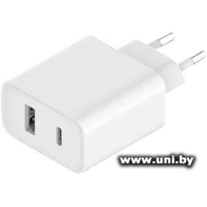 Купить Xiaomi Mi 33W Wall Charger AD332EU (BHR4996GL) в Минске, доставка по Беларуси