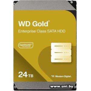 WD 24Tb 3.5` SATA3 WD242KRYZ