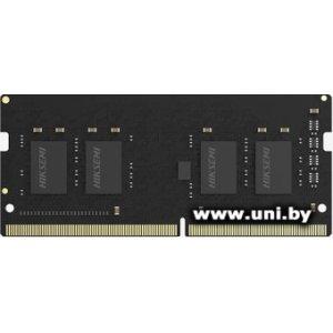 SO-DIMM 4G DDR4-2666 Hiksemi (HSC404S26Z1)