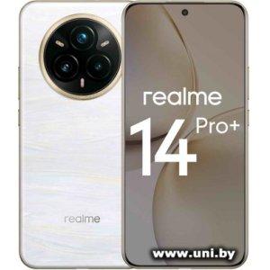 REALME 14 Pro+ RMX5051 12/512GB Pearly White