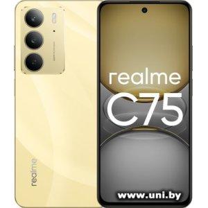 REALME C75 RMX3941 8/256GB Gold