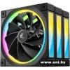 Deepcool FL12R-3 IN 1 R-FL12R-BKAPN3-G