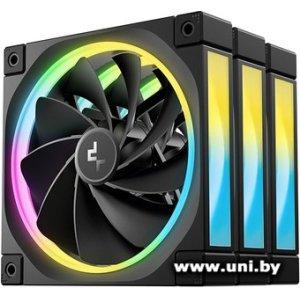 Купить Deepcool FL12R-3 IN 1 R-FL12R-BKAPN3-G в Минске, доставка по Беларуси