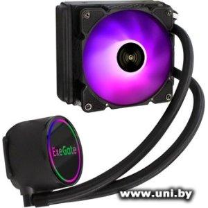 ExeGate BlackWater-120.PWM.ARGB EX293456RUS